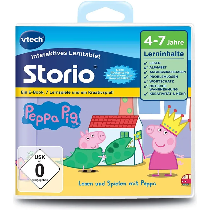 Vtech 80-233404 Peppa Pig