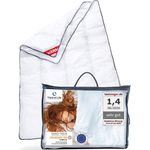 AERO ActiveClima Bettdecke Mono 155 x 220 cm mit Fußteil