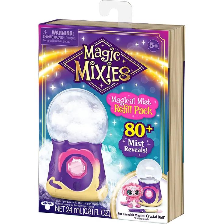 Magic Mixies - Magische Kristallkugel - Nachfüllpack