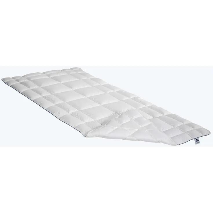 Badenia Irisette Matratzen-Spannauflage Waschwolle Größe 160x200