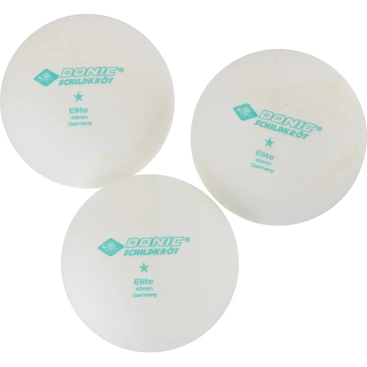 Donic-Schildkröt Outdoor Tischtennis-Set Alltec Hobby (2 Kunststoffschläger, wetterfest robust abwaschbar, 3 Bälle, wertige Tasche), 788648 – Bild 7