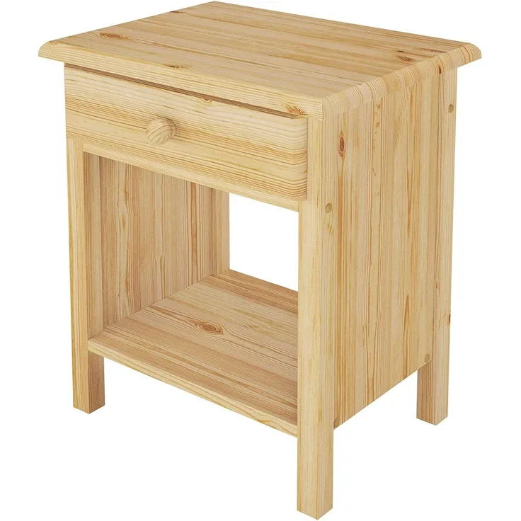Erst-Holz 90.20-K0 Nachttisch Kiefer massiv