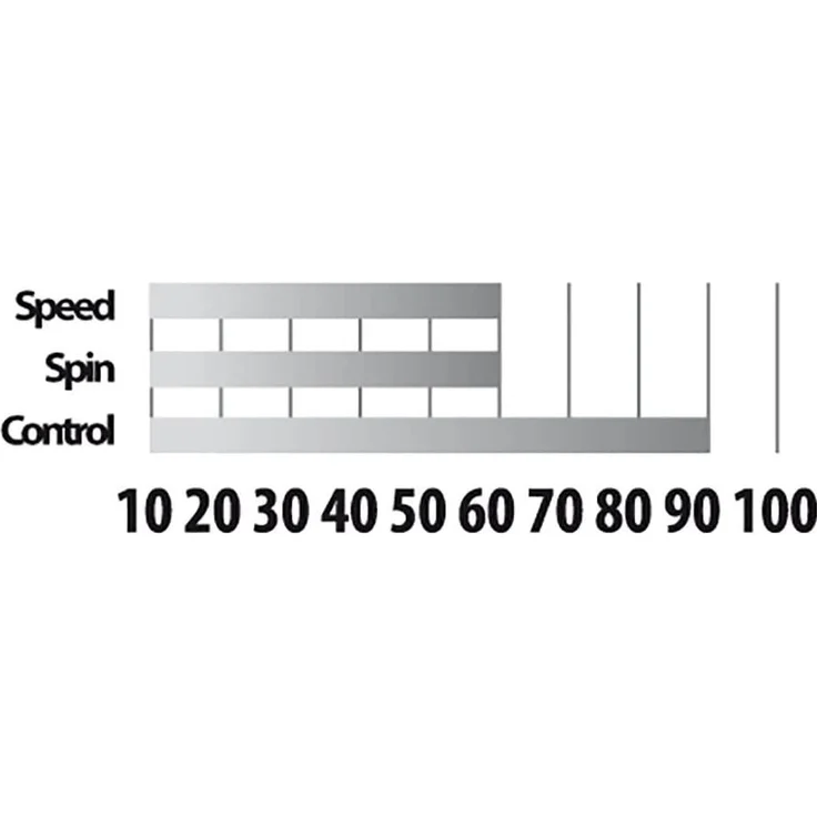 Donic-Schildkröt Outdoor Tischtennis-Set Alltec Hobby (2 Kunststoffschläger, wetterfest robust abwaschbar, 3 Bälle, wertige Tasche), 788648 – Bild 11
