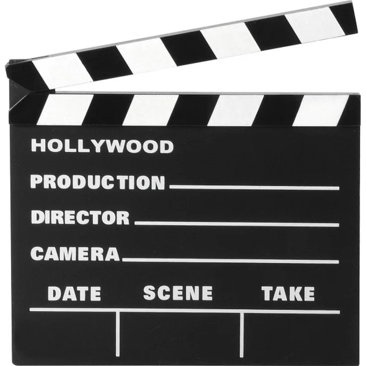 Eduplay Filmklappe