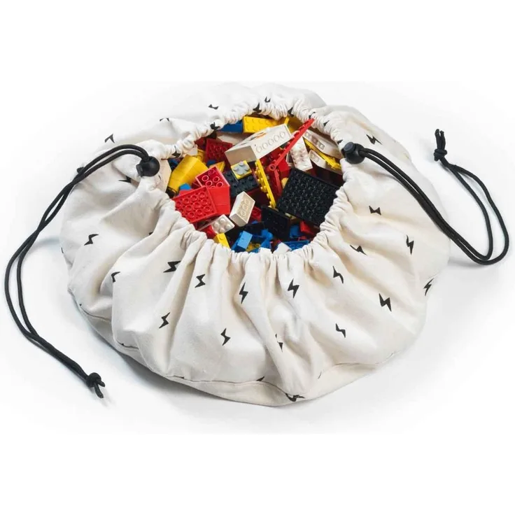 Play and Go speelzak Thunderbolt Mini