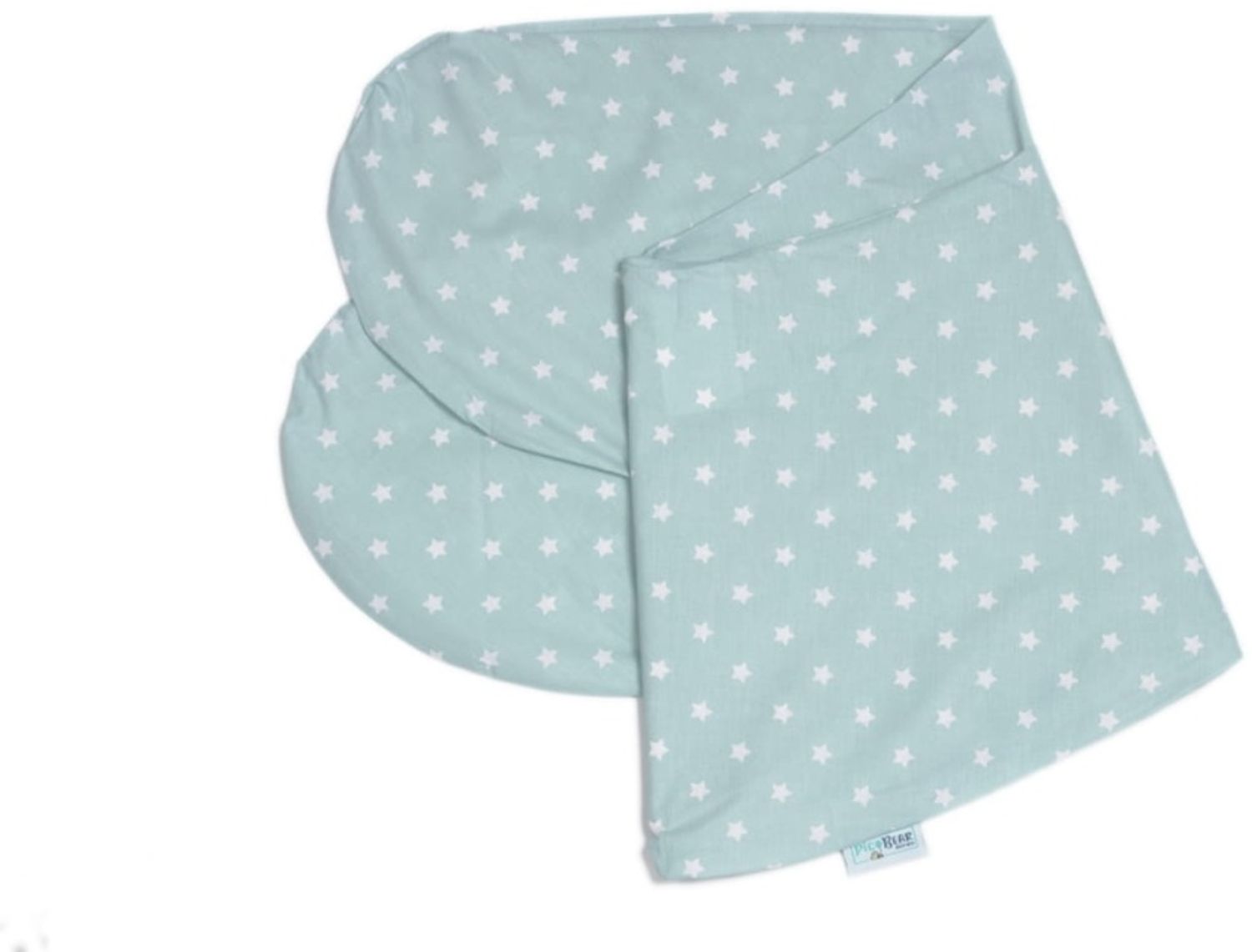 pic Bear Ersatzbezug Stillkissen Classic 190cm : Sterne Trellis