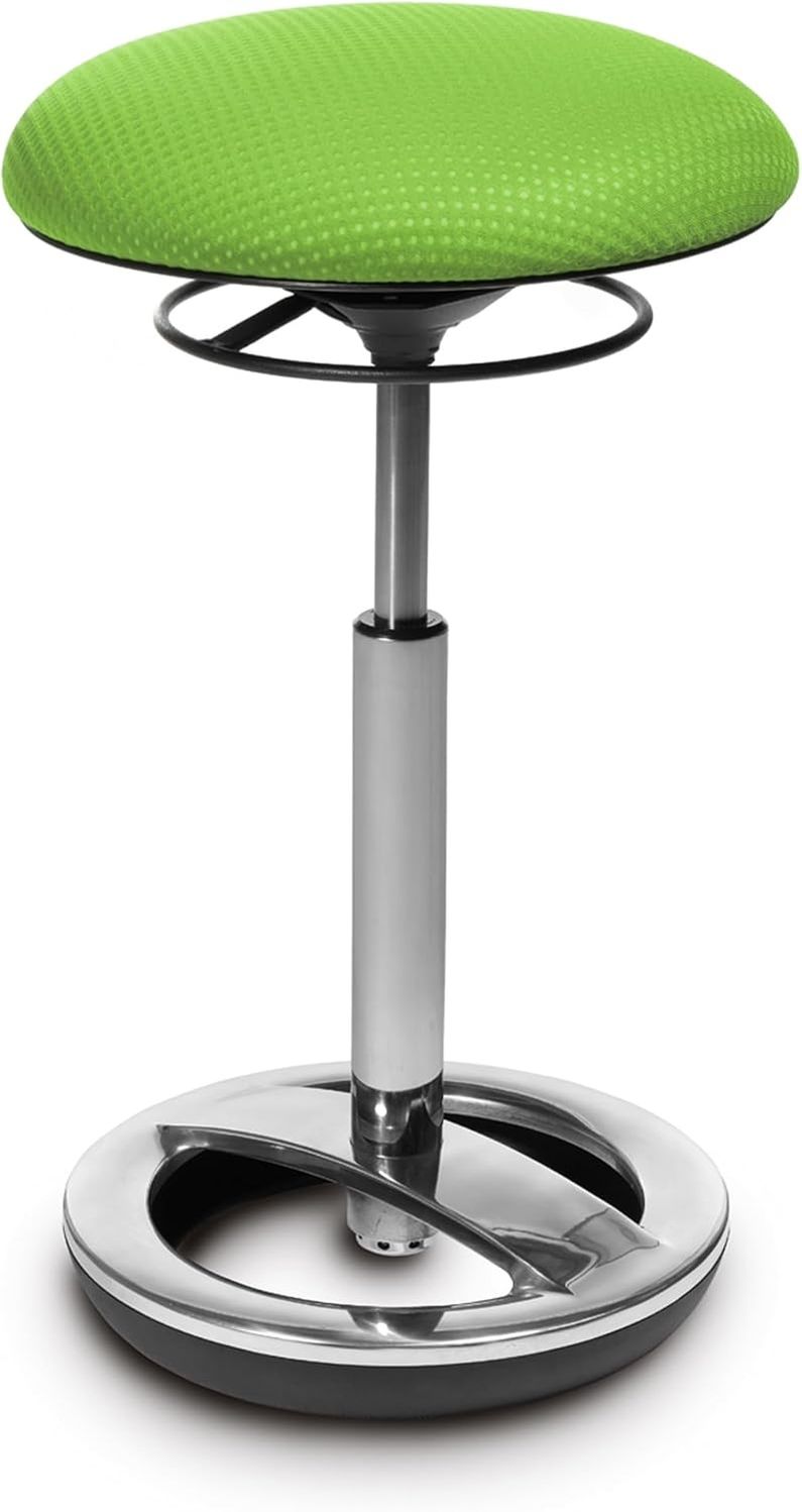 Topstar Hocker Sitness High Bob grün