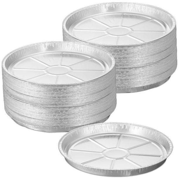 Runde Aluschalen im 100er Set 10049375