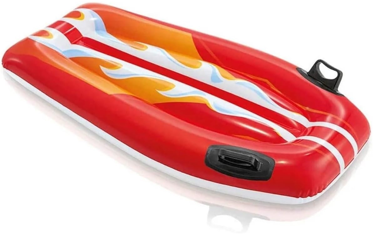 Intex Joy Rider Pool Float (Colors May Vary) by Intex