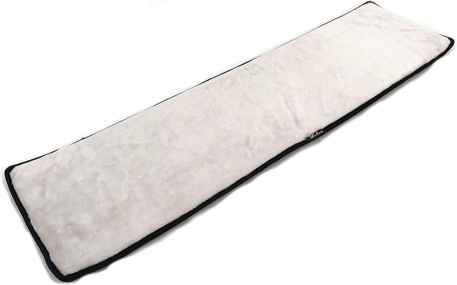 Ollesch Katzenliege Fensterbankauflage für Katzen 90 x 25 cm Katzenbett