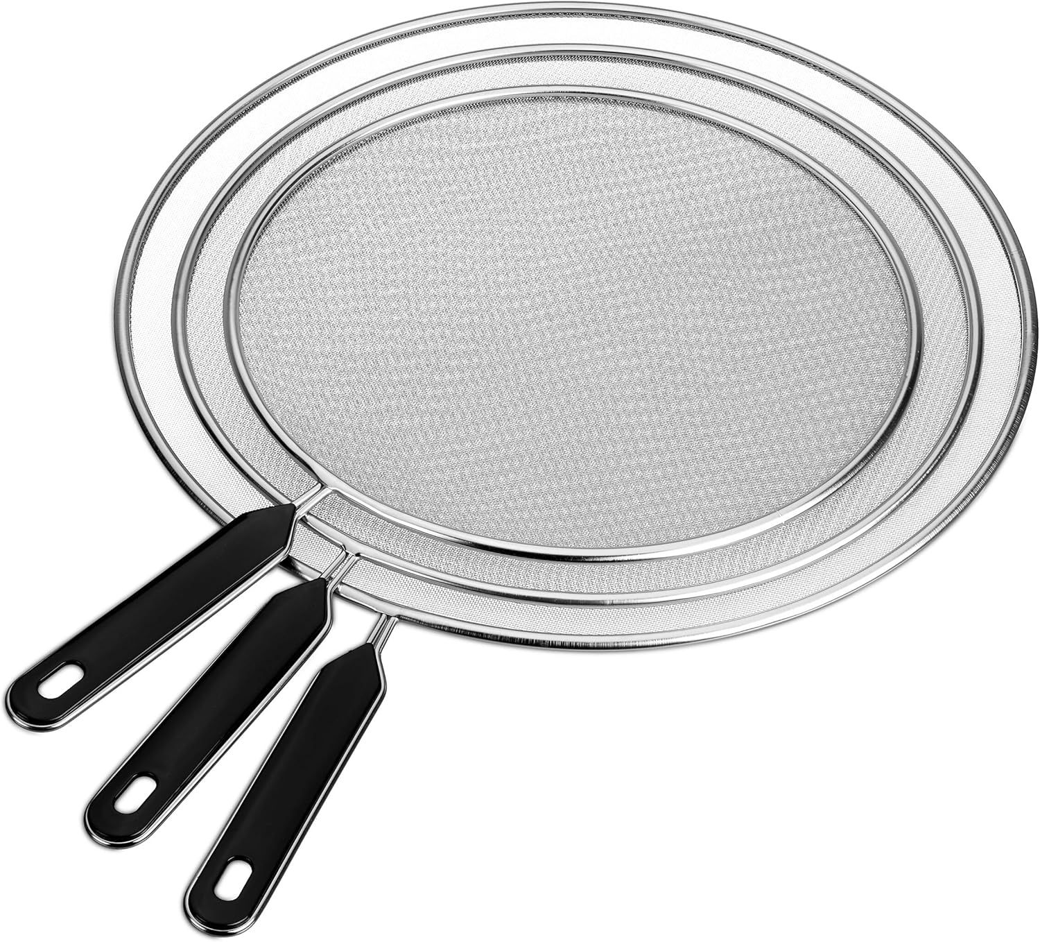 Pfannen Spritzschutz im 3er Set 10049952_46