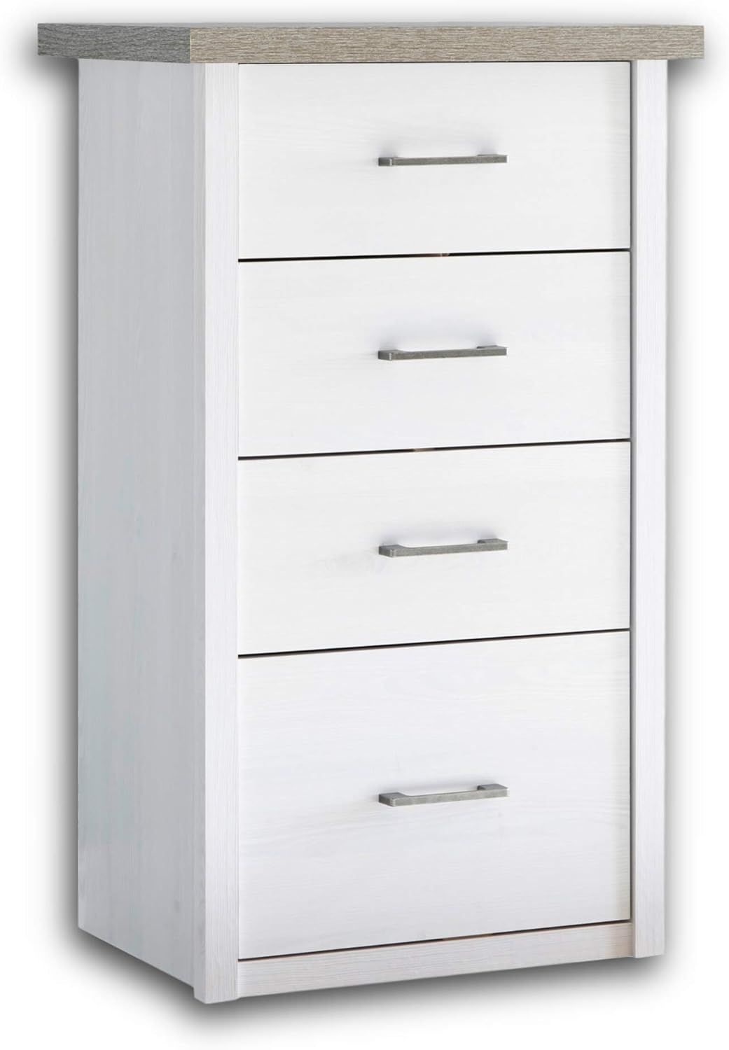 KOMMODE BABY LUCA 4 SCHUBKÄSTEN