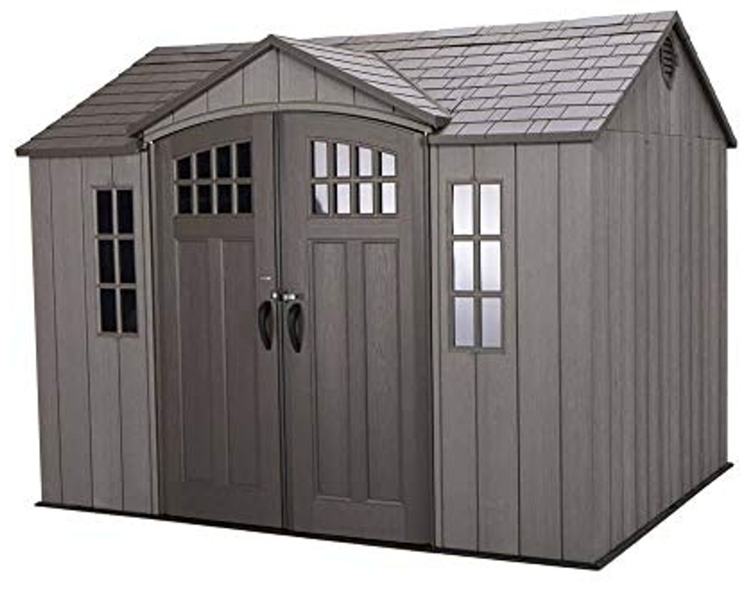 Lifetime Kunststoff Gerätehaus Saturn | Gerätehaus