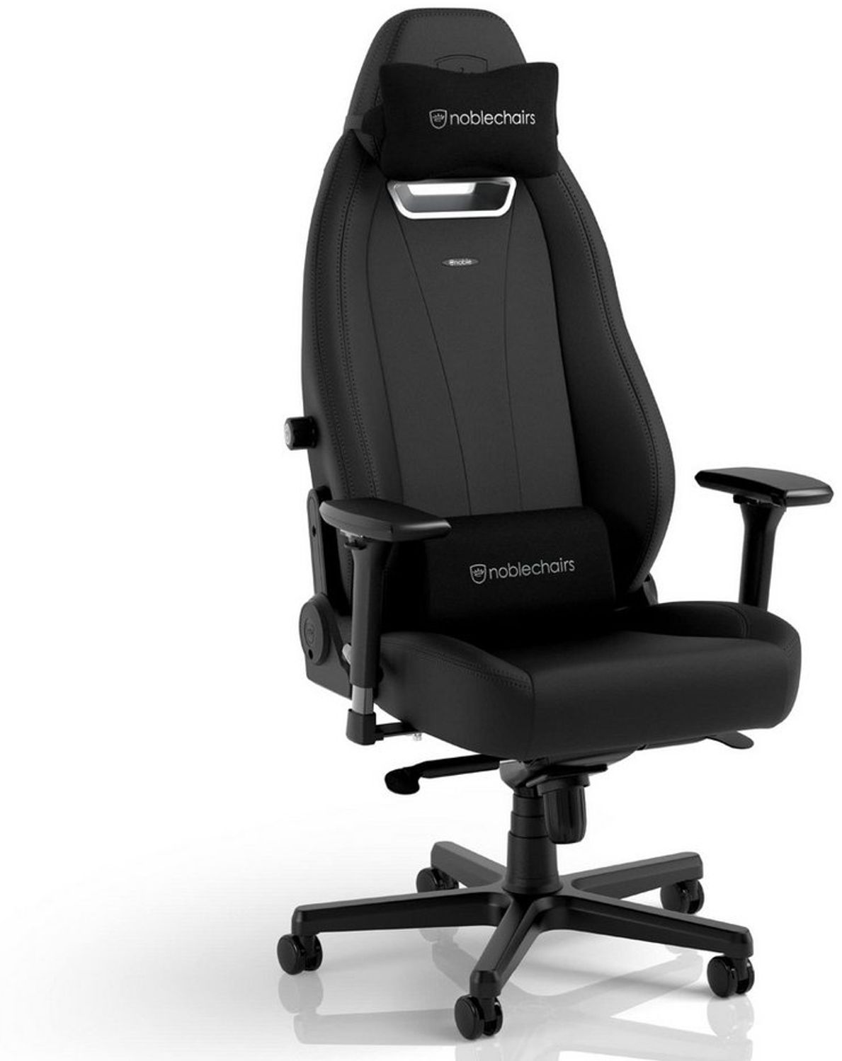 Noblechairs Gaming-Stuhl noblechairs LEGEND Gaming Stuhl - Black Edition