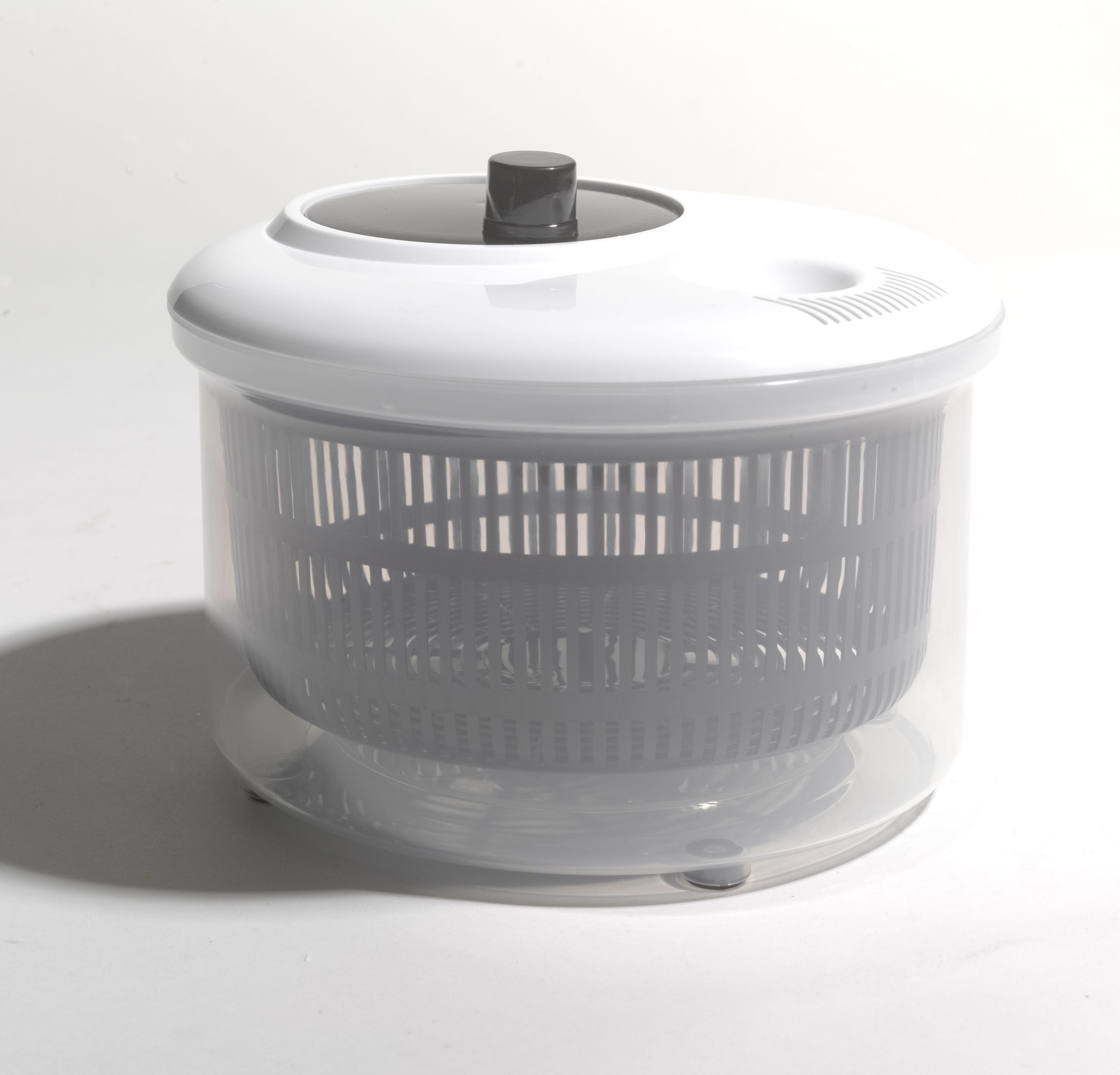 casa NOVA Salatschleuder DH 22.50x16 cm schwarz