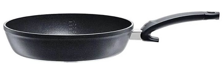 Fissler Levital+ Comfort Pfanne, Aluminium, Ø28 cm Höhe 6 cm