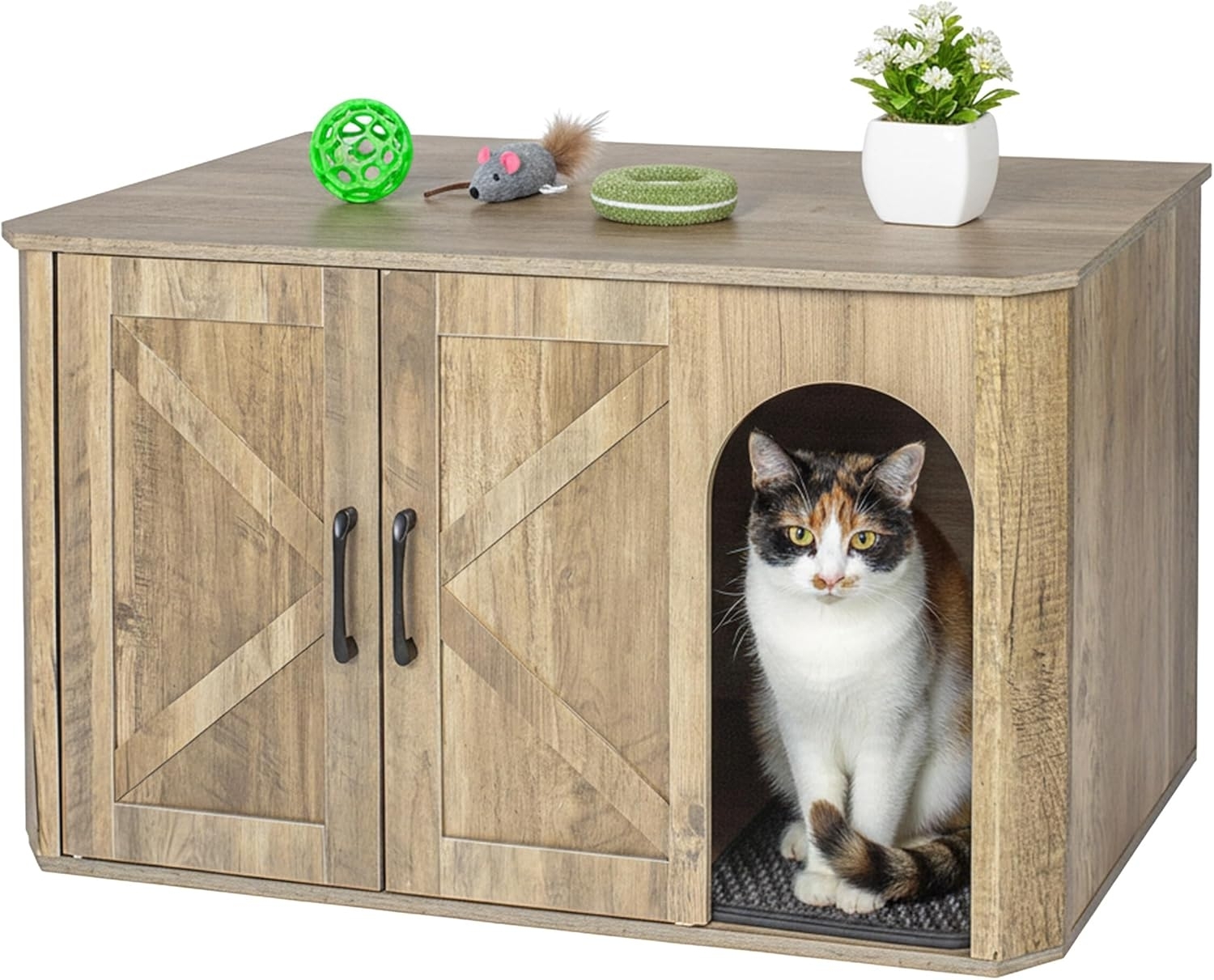 Katzenschrank für Katzenklo 10052193_695