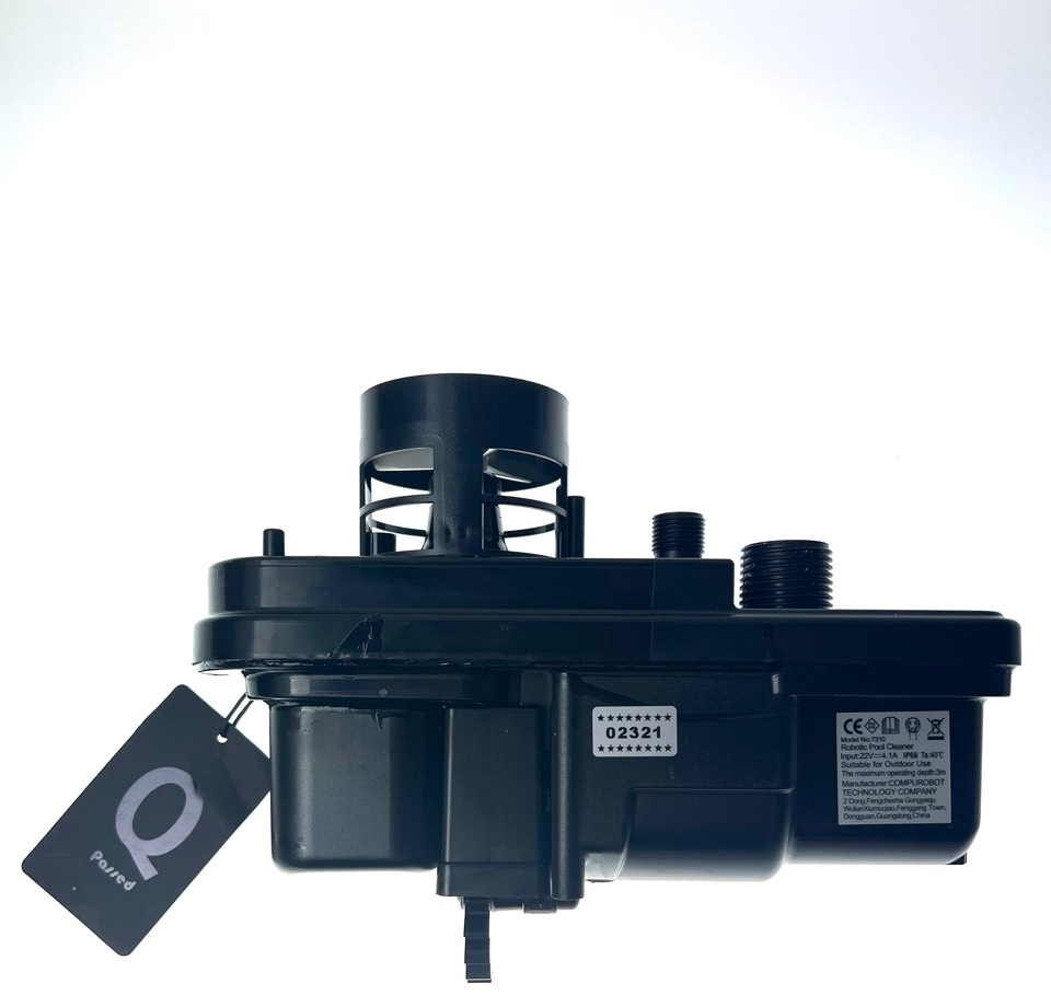 Poolroboter Power 4.0 Ersatzteile: Pumpenmotoreinheit | Pos. 5