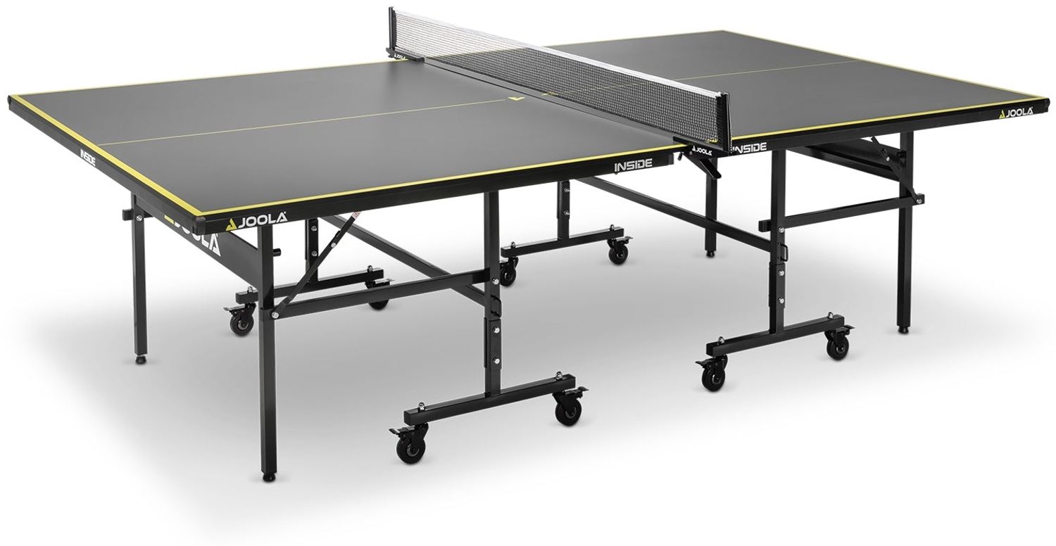 Joola Indoor-Tischtennisplatte "INSIDE J15", anthrazit, 152,5 x 274 x 76 cm