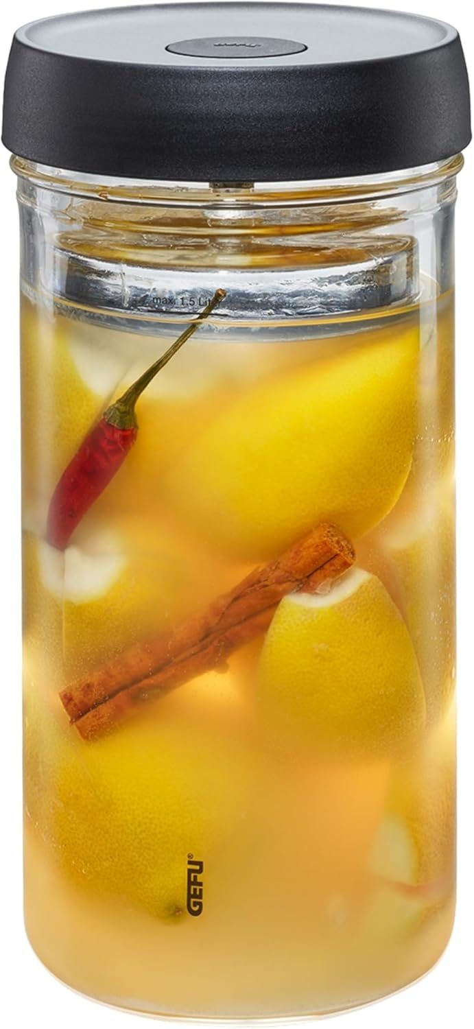 Gefu Nativo Fermentier-Glas 1,5 l