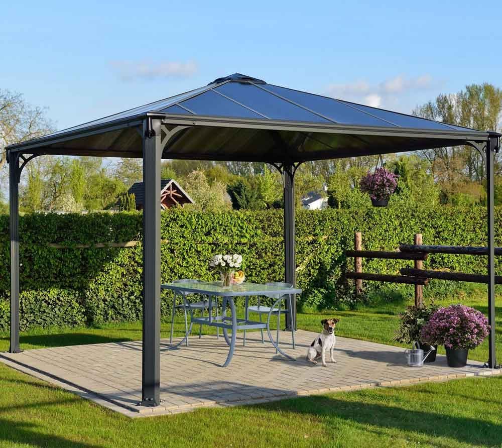Palram - Canopia Aluminium Pavillon Palermo 3600 |