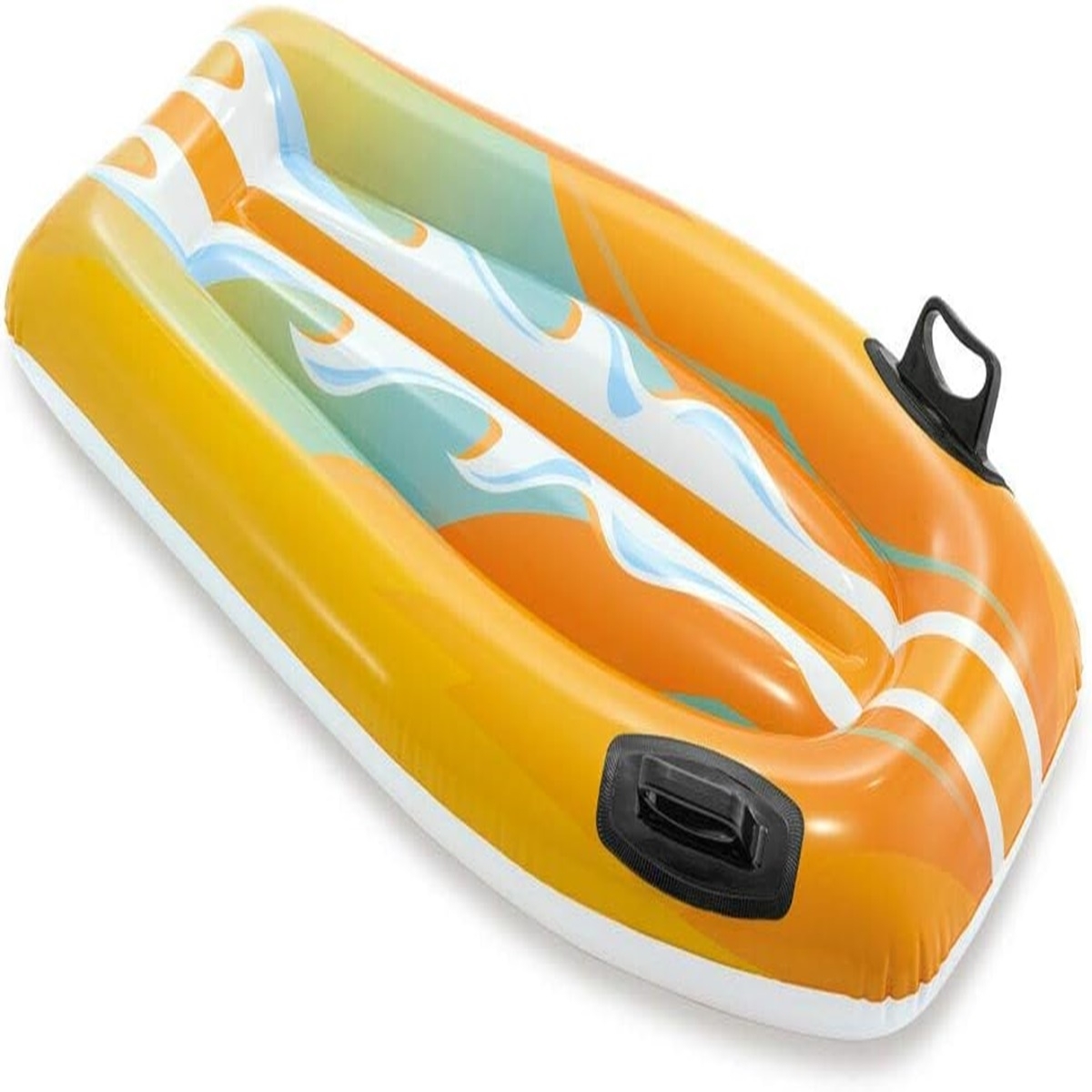 Intex Joy Rider - Aufblasbarer Wellenreiter - Gelb