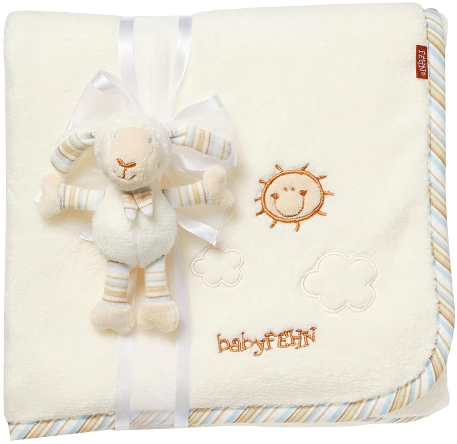 Fehn Kuscheldecke Schaf BabyLOVE