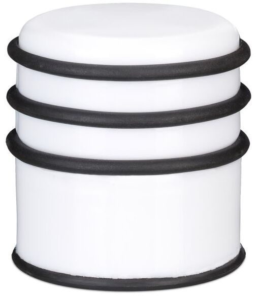 2 x Türstopper weiß 10029835