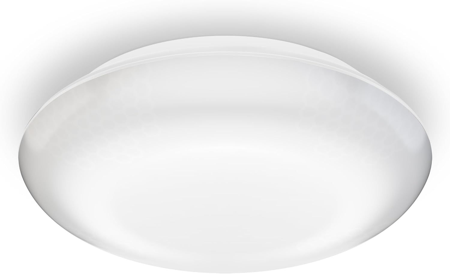 Steinel 'DL Vario Quattro S' Außenleuchte 360° Sensor-Deckenleuchte, weiß