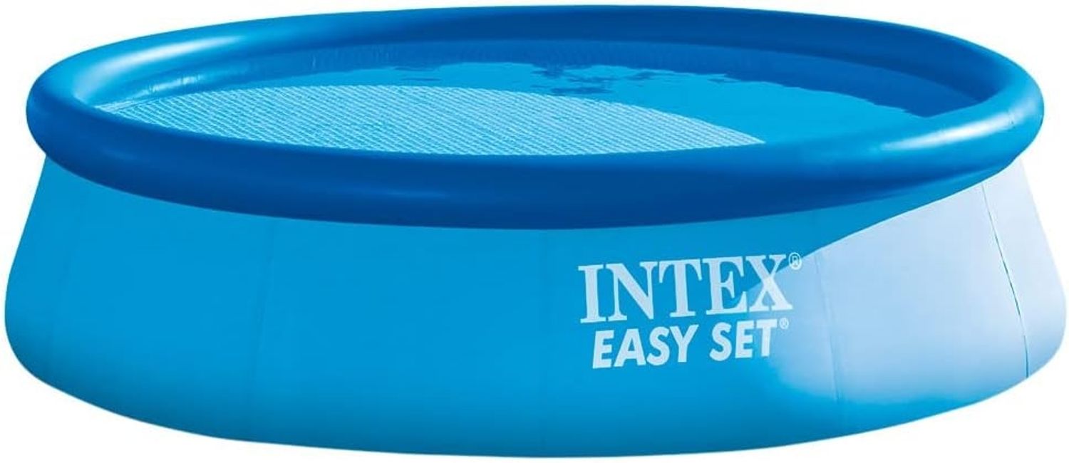 Intex 28130NP 5621 l Aufblasbarer Pool Kind & Erwachsener 4 Person(en) Blau 10 2 kg