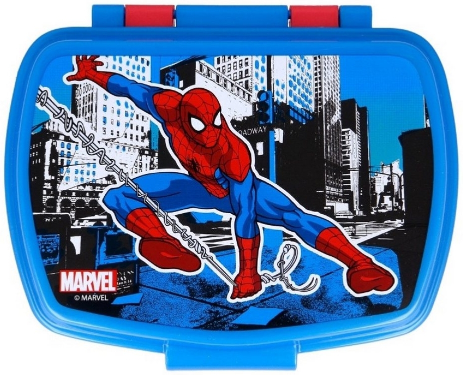 Brotbox Spiderman SPIDERMAN