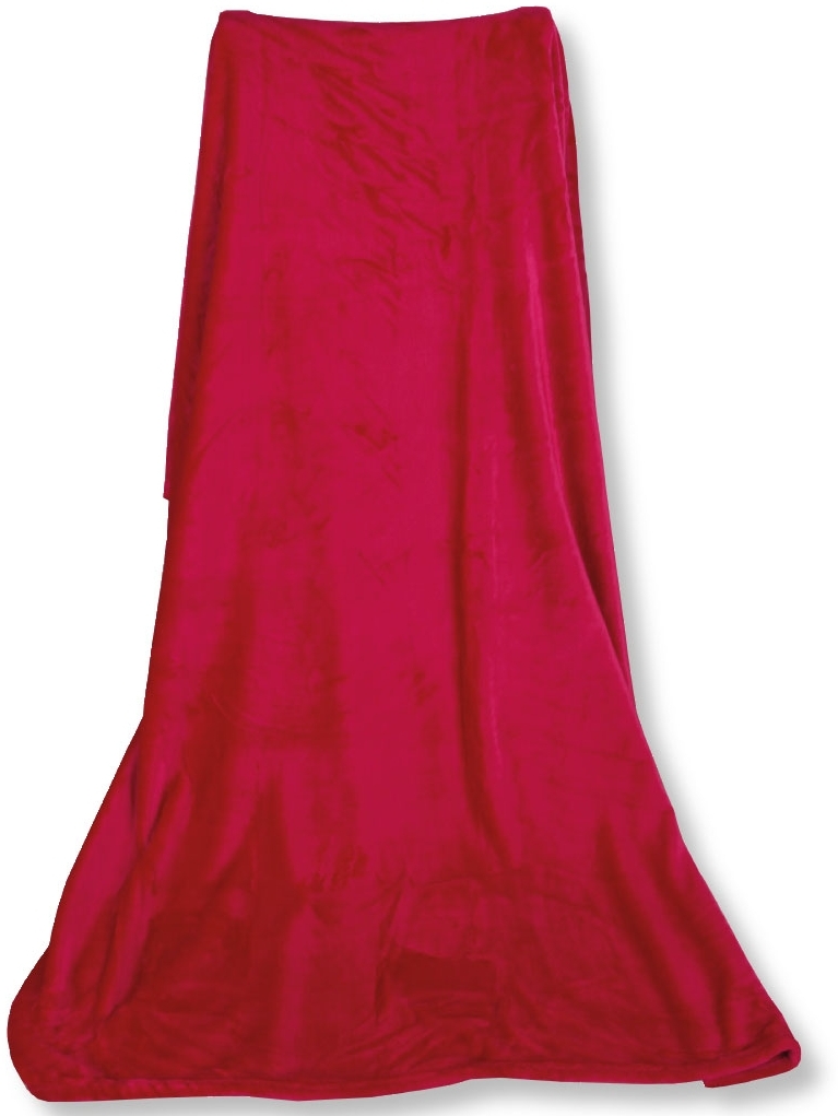 Kuscheldecken Flauschdecke Wohndecke Cashmere Touch beere - himmbeere-130x170 cm