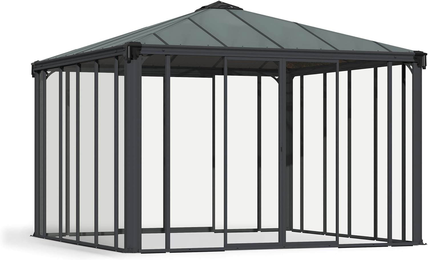 Palram - Canopia Aluminium Kaltwintergarten Ledro