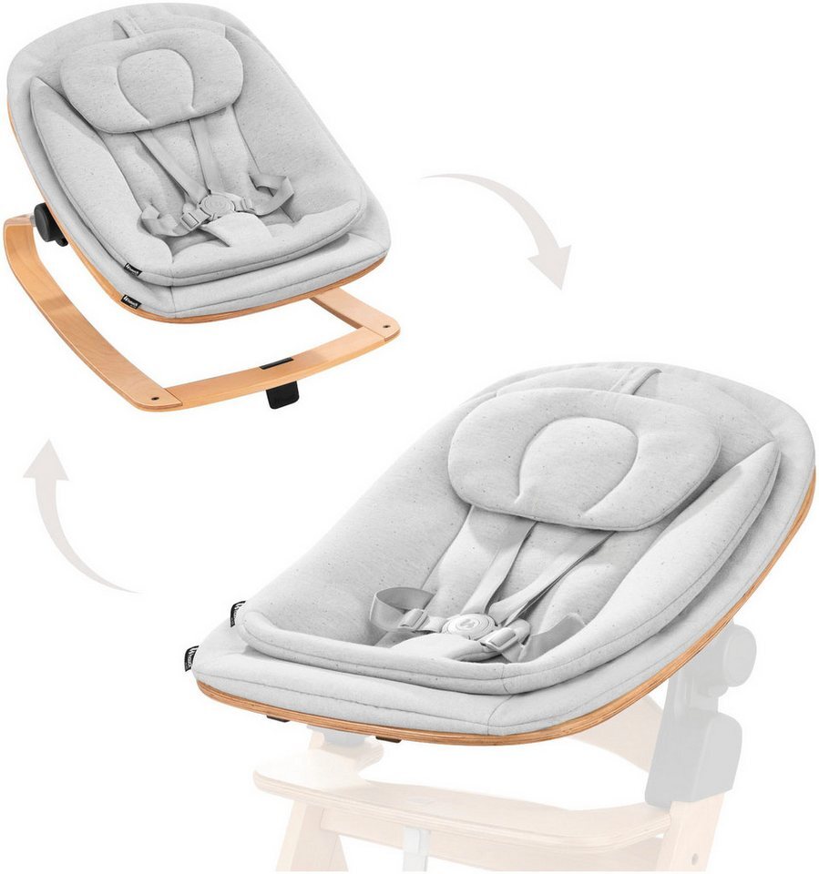 Hauck Highchair Bouncer Eco Babywippe