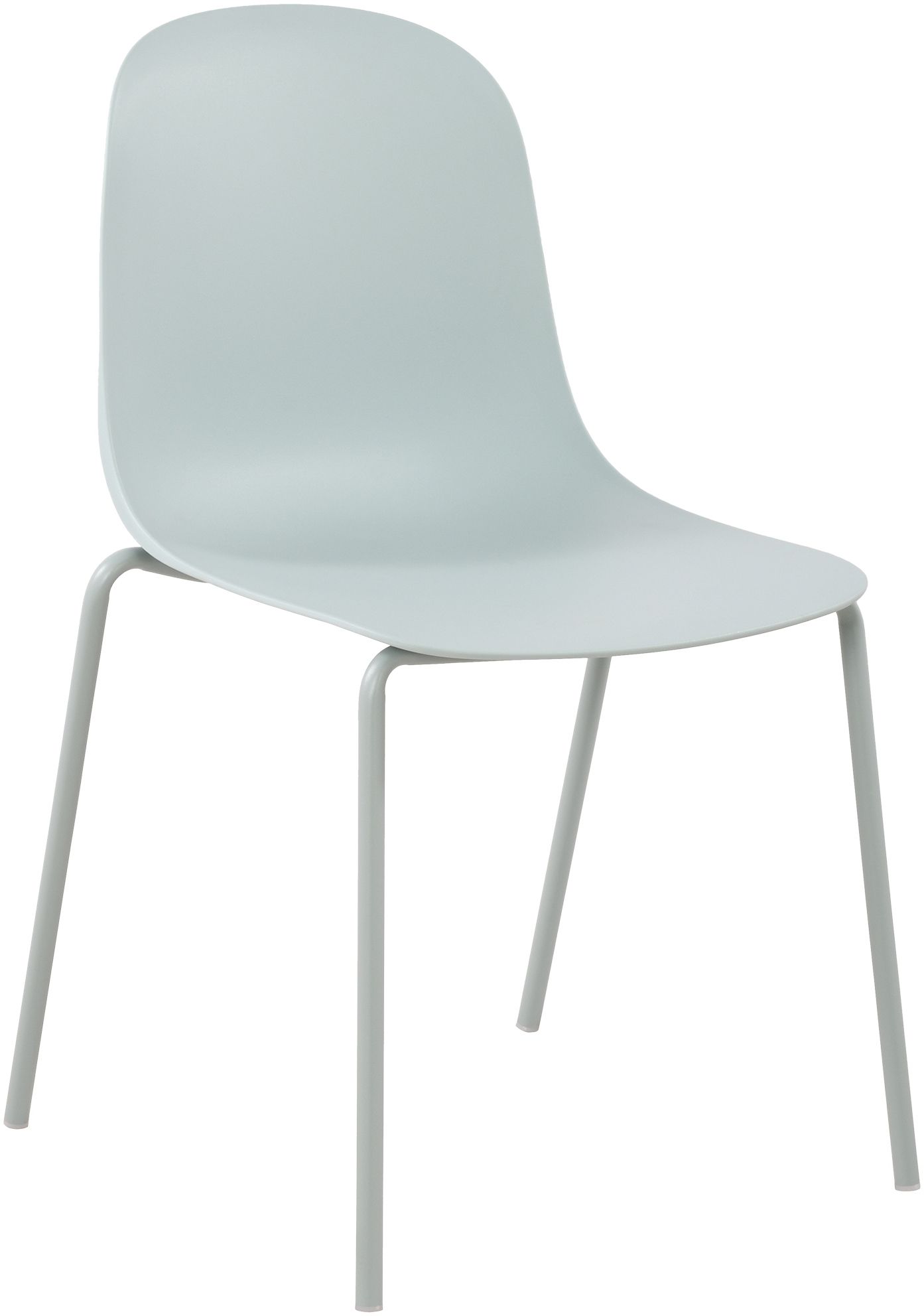 CLP Stuhl Hardin stapelbar und absolut wetterfest,türkis