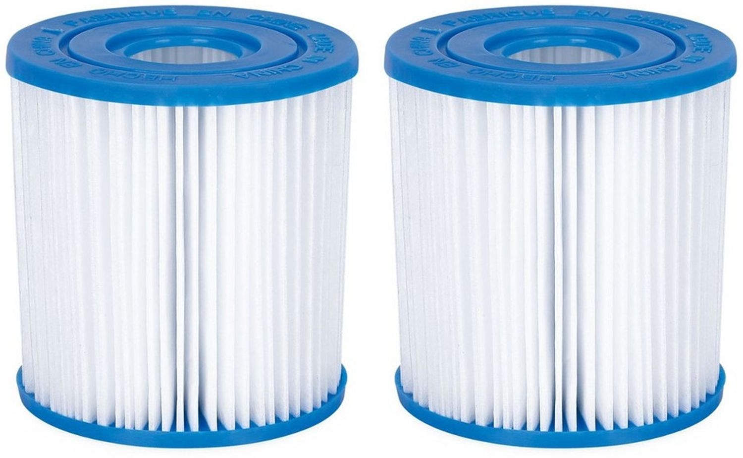 Filterkartusche - Typ 1 - 2er Pack