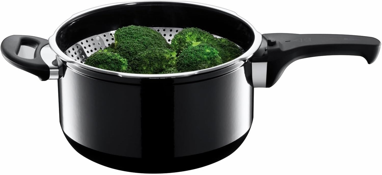 Dämpfkorb faltbar Edelstahl