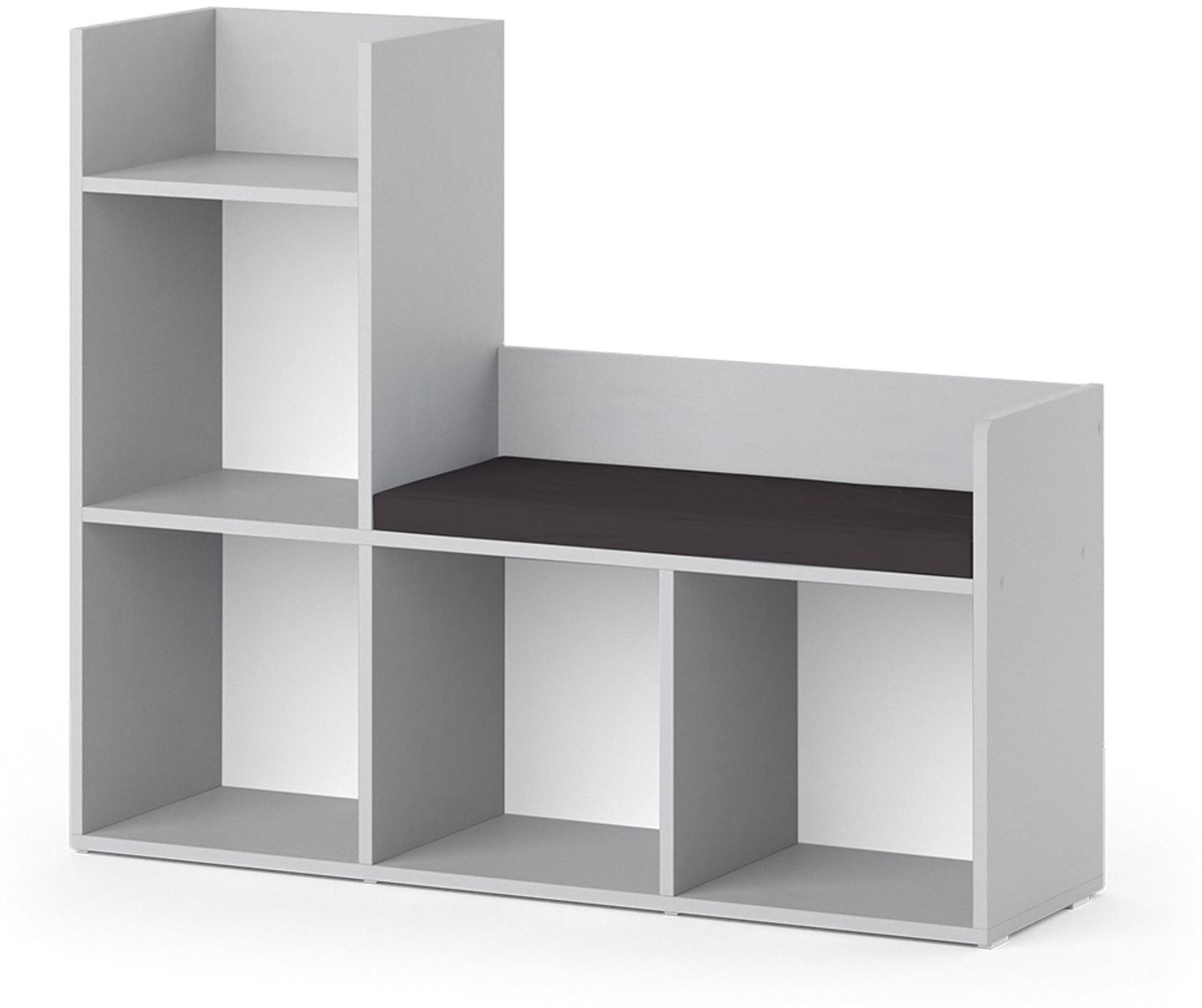 Kindersitzbank Luigi Grau 107.2 x 88.6 cm Vicco