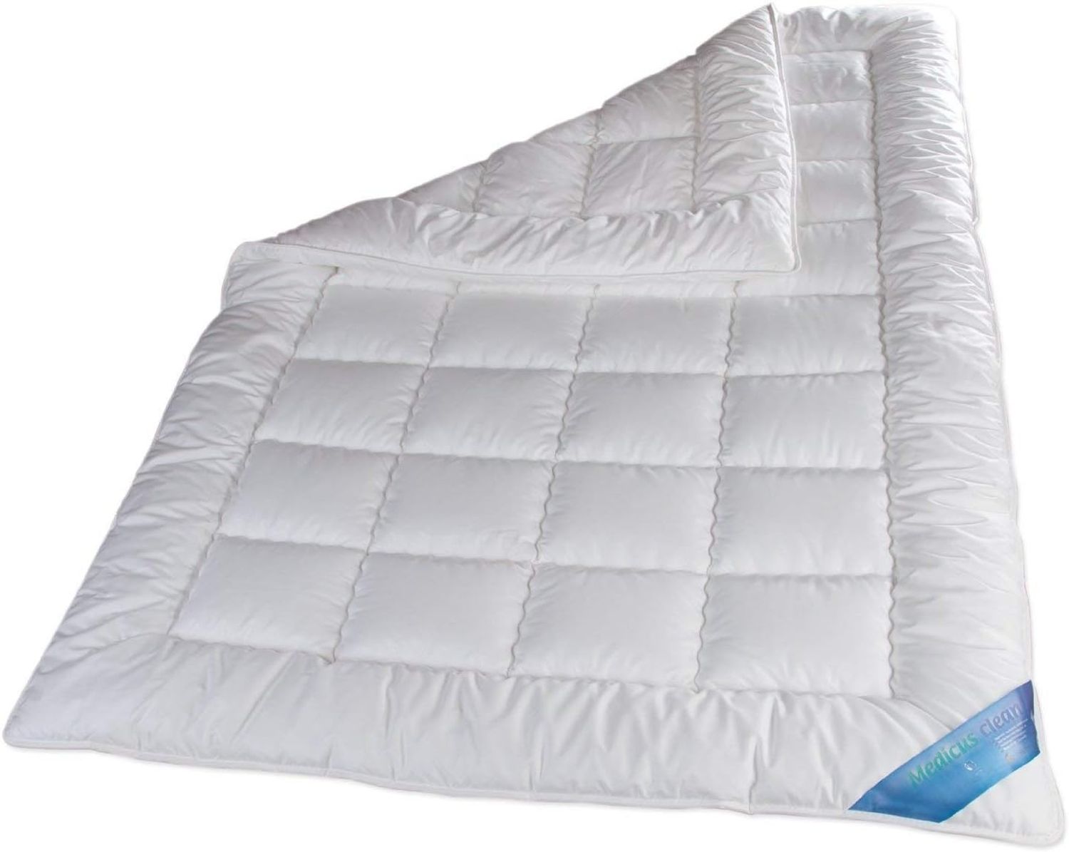 Schlafmond Medicus Clean Allergiker Bettenset 135x200 + 80x80 cm