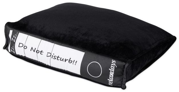 Bürokissen in Aktenordner-Design 10023727