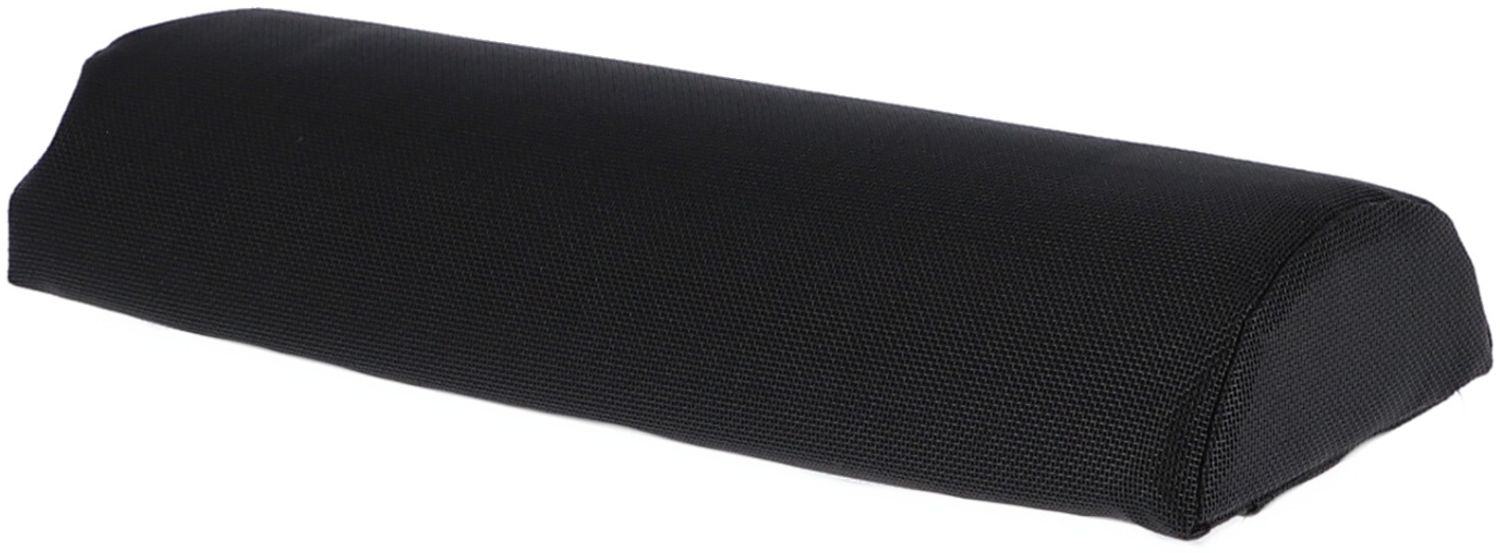 Nackenrolle SCHWARZ passend zu Amigo Gartenliegen