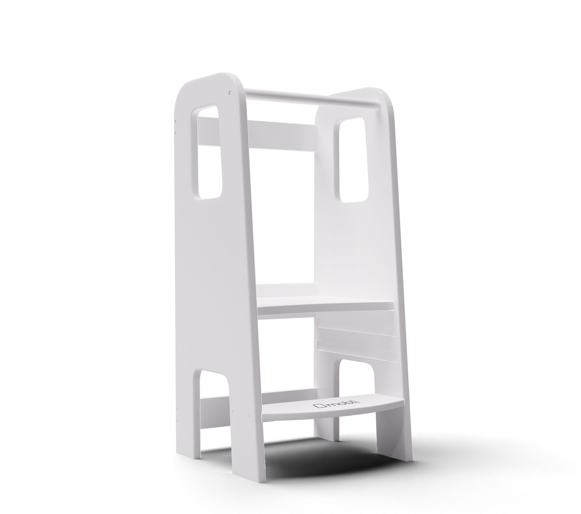 Mobli Stuhl Ully (Set), Learning Tower Lernturm ab 1 Jahr höhenverstellbar Kinder Baby