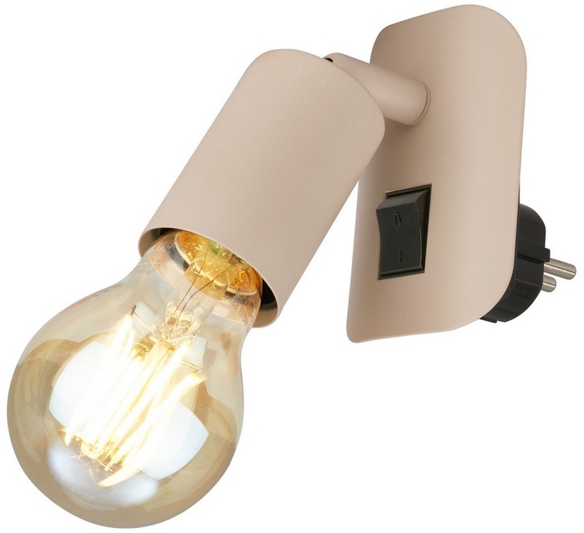 Briloner Leuchten LED Steckdosenleuchte BATITA 2602011