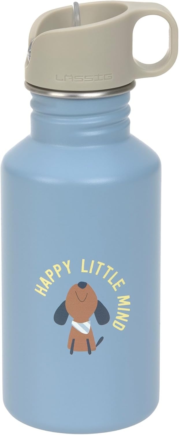 Lässig Trinkflasche Stainless Steel - Pattern Part