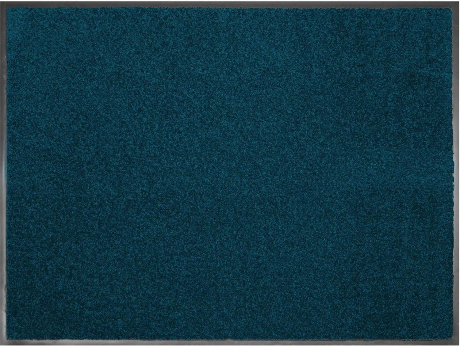 Primaflor-Ideen in Textil Fußmatte CLEAN, Made in Belgium, rechteckig, Höhe: 8,5 mm, Schmutzfangmatte, große Farbauswahl, waschbar