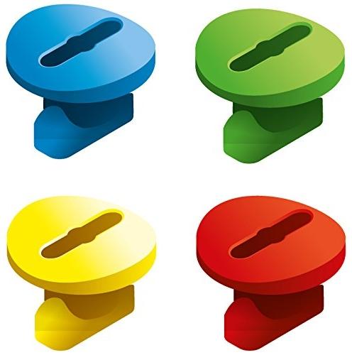 Quadro Ersatzteil Schrauben klein bunt gemischt 20 Stück für Quadro System