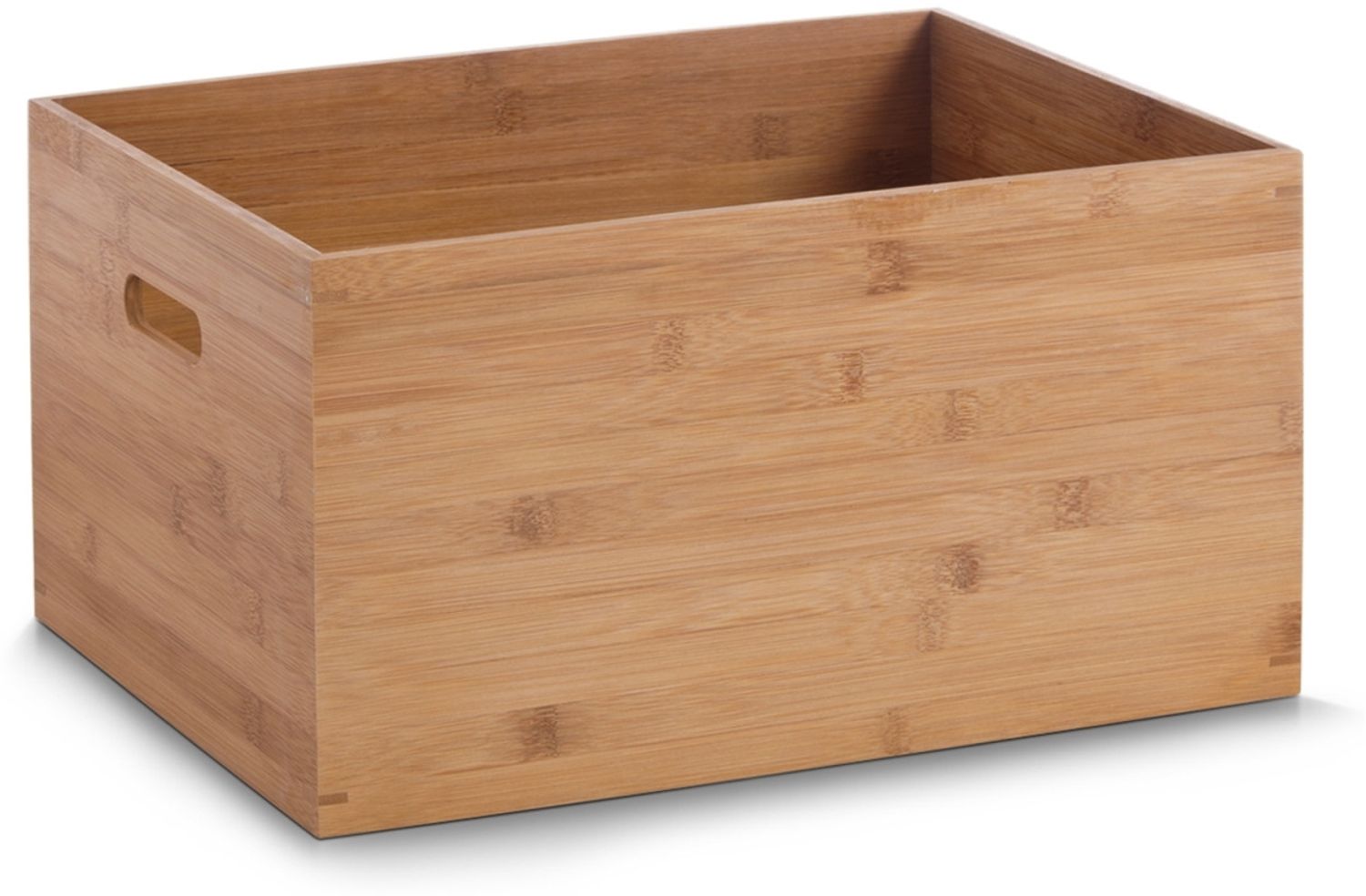 Zeller 13342 Aufbewahrungskiste L, Bamboo 40 x 30 x 21 cm Sonstige