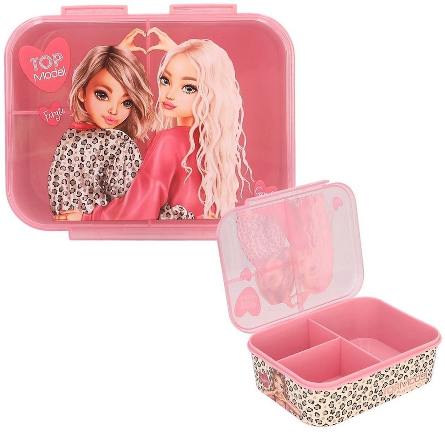 Depesche TOPModel Brotdose LEOHEART