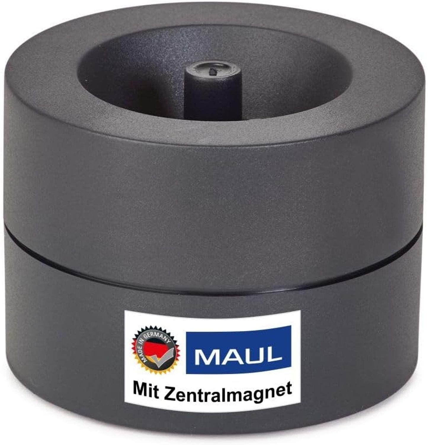MAUL Klammernspender MAULpro Recycling schwarz