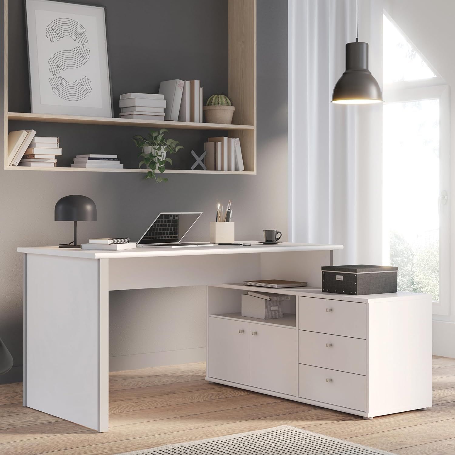 Schreibtisch TEMPRA 2